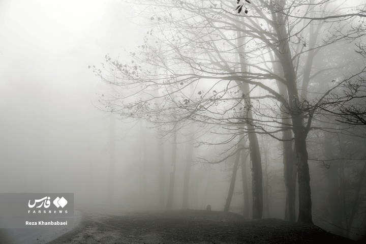 مسیر رویایی خلخال به اسالم