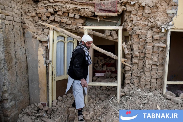 زلزله شمال افغانستان