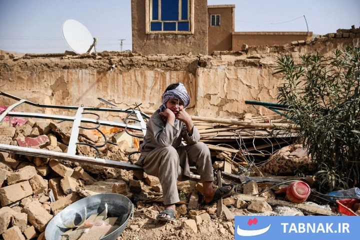 زلزله شمال افغانستان