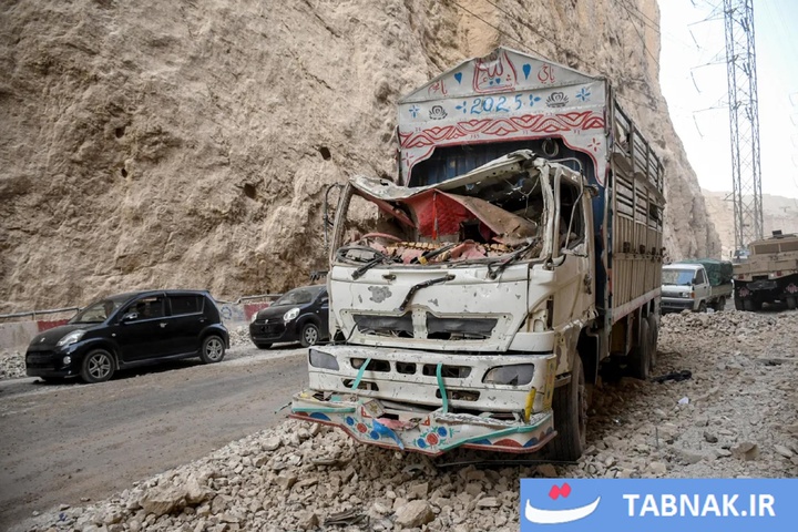 زلزله شمال افغانستان