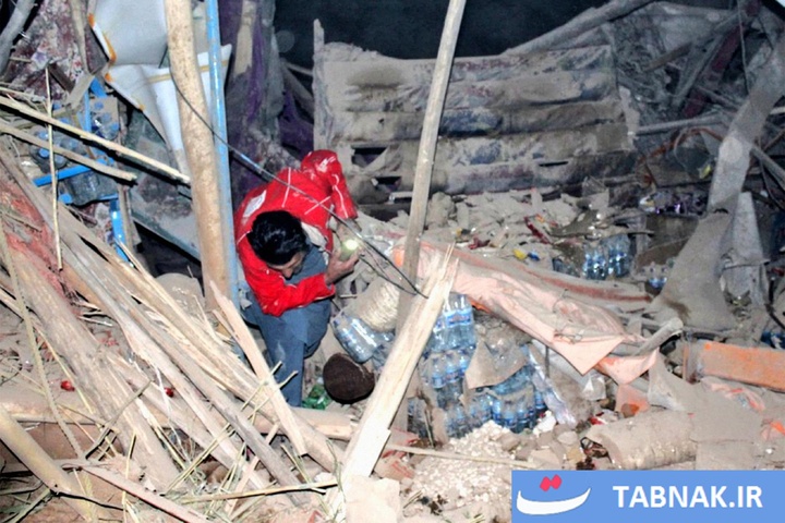 زلزله شمال افغانستان