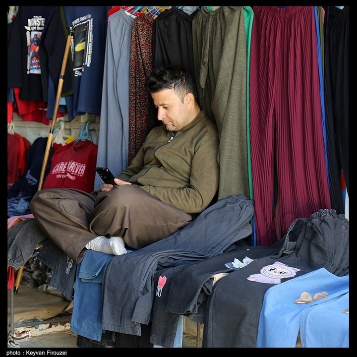 زندگی روزمره - کردستان