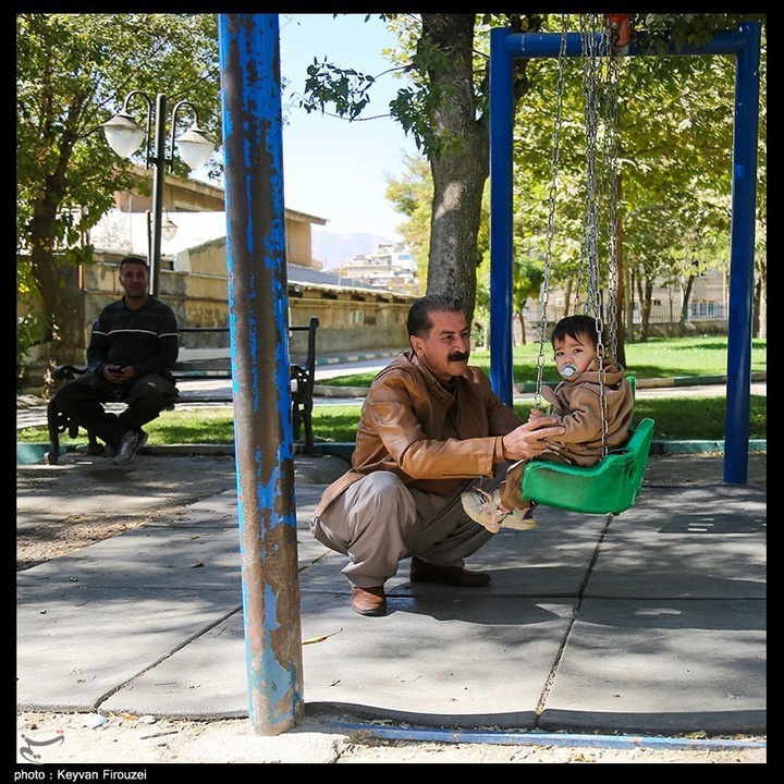 زندگی روزمره - کردستان