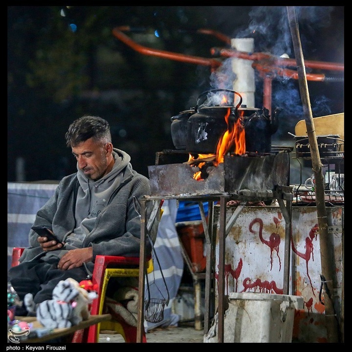زندگی روزمره - کردستان
