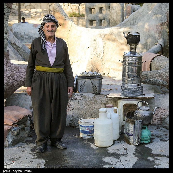زندگی روزمره - کردستان