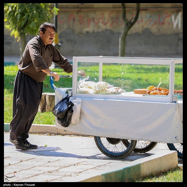 زندگی روزمره - کردستان