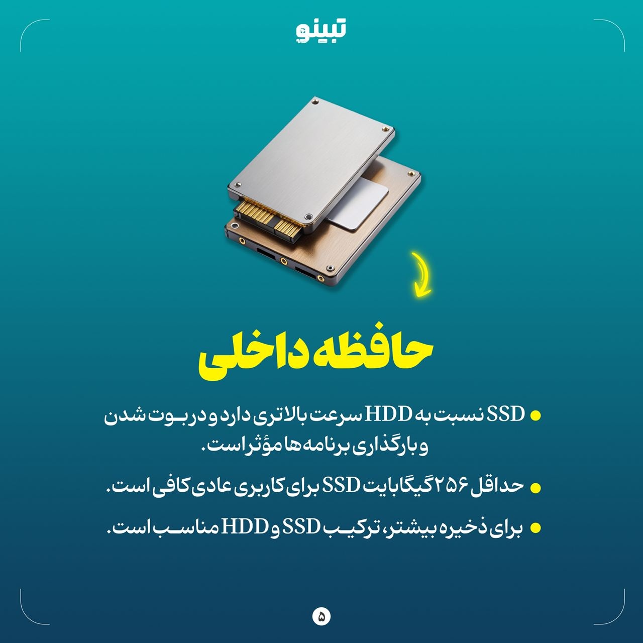 راهنمای جامع خرید لپتاپ