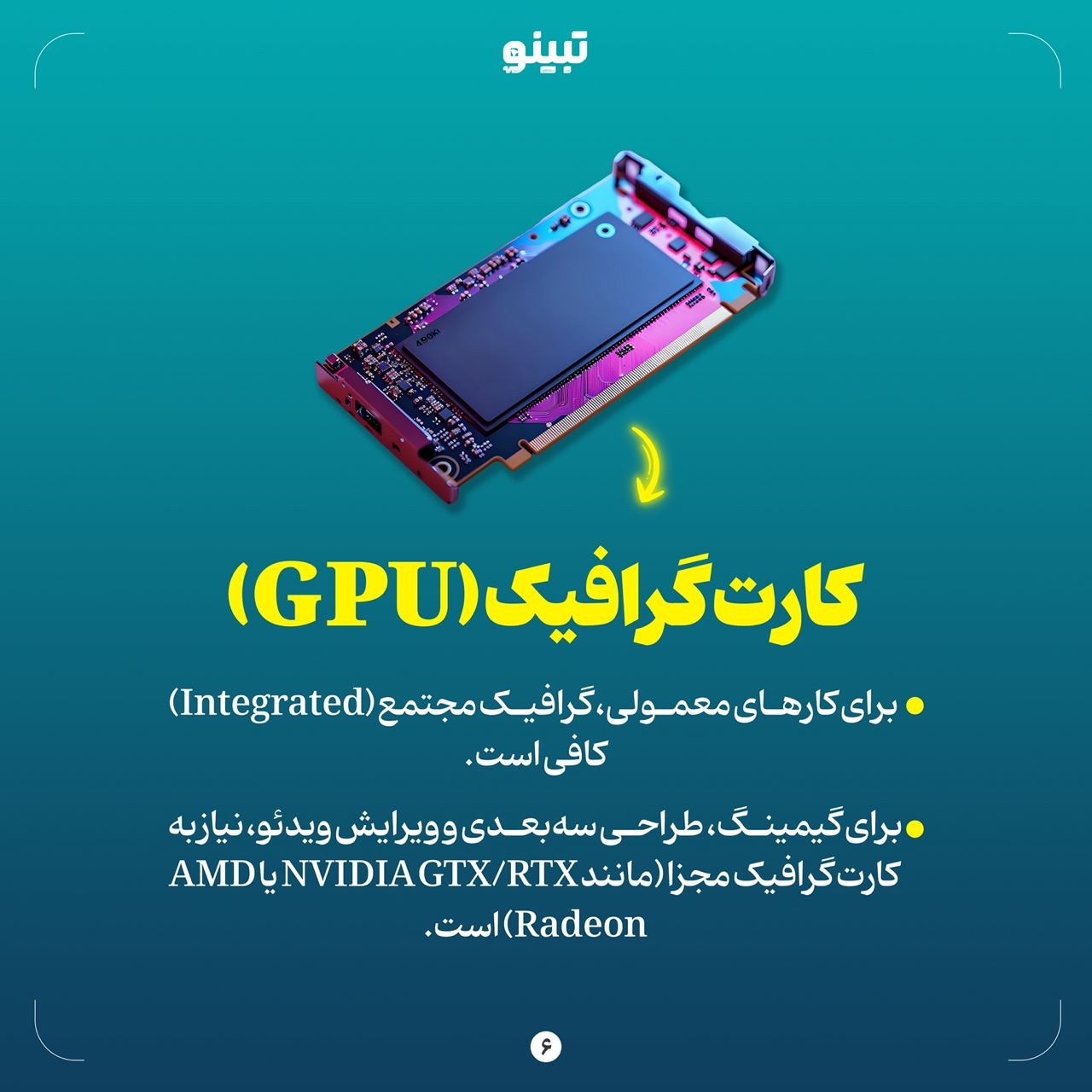 راهنمای جامع خرید لپتاپ