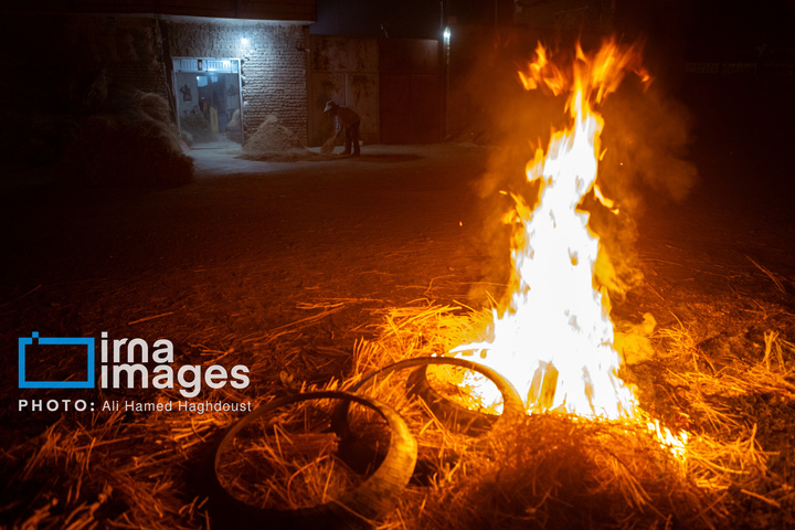 جاروی سنتی قَرامَلِک