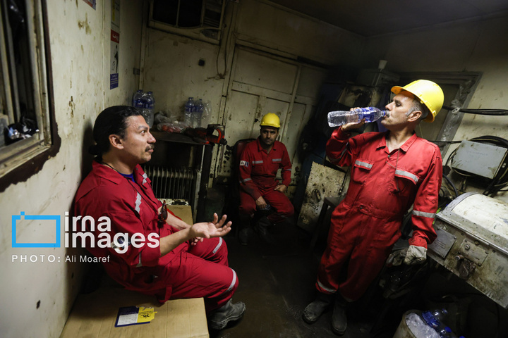 حفاران ملی، قهرمانان گمنام صنعت نفت