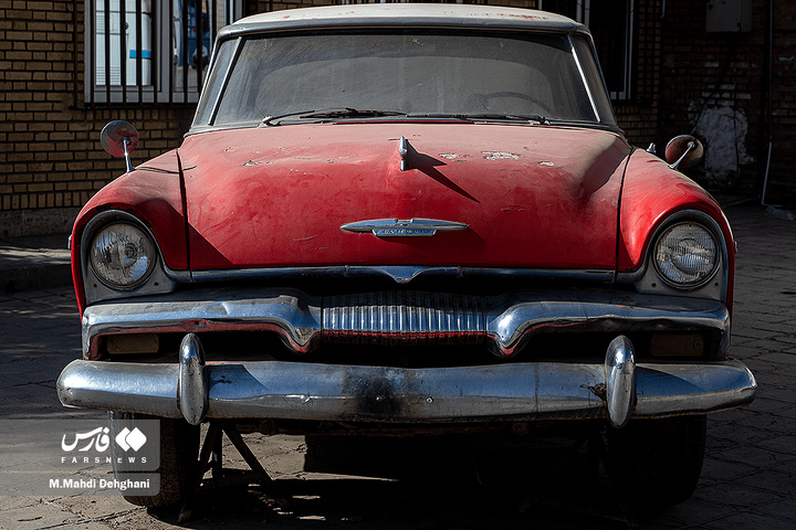 بازار لاله زار در شهرک سینمایی غزالی