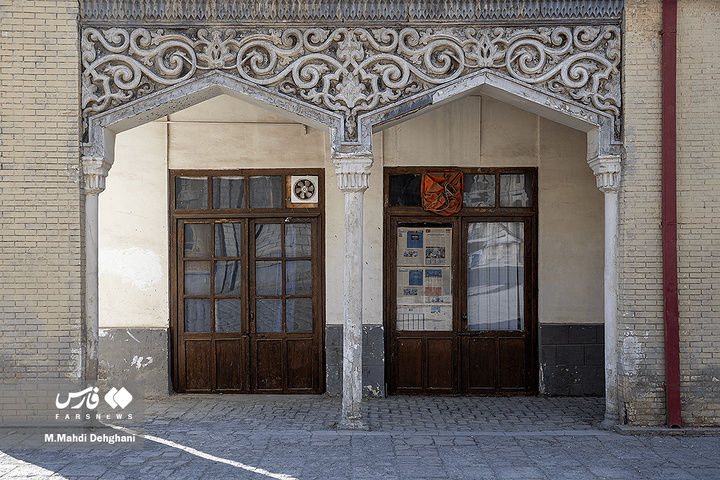 بازار لاله زار در شهرک سینمایی غزالی