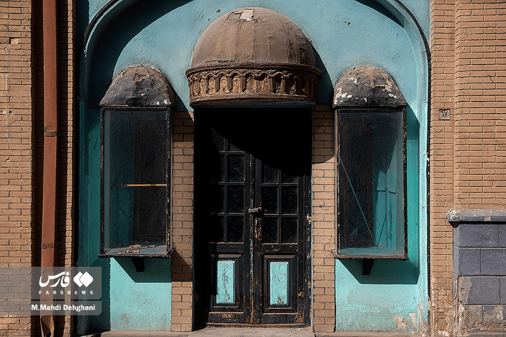 بازار لاله زار در شهرک سینمایی غزالی