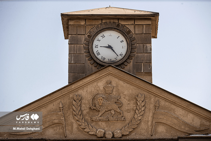 بازار لاله زار در شهرک سینمایی غزالی
