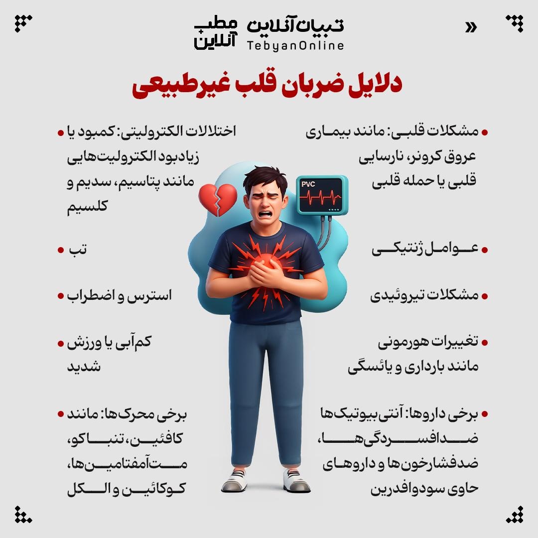 به قلبت گوش بده!