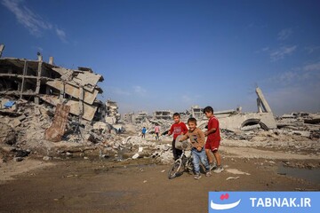 غزه، هنوز زنده است