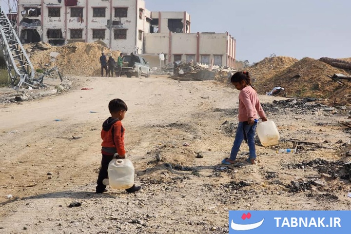 غزه، هنوز زنده است