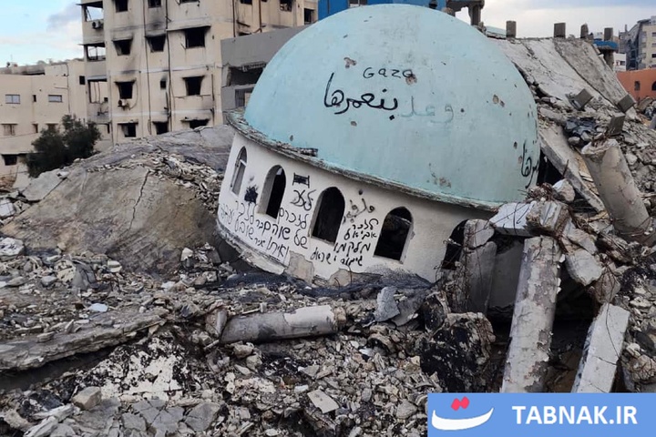 غزه، هنوز زنده است