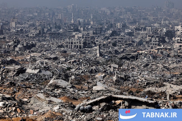 غزه، هنوز زنده است