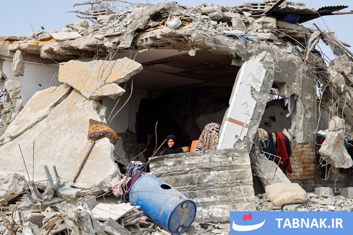 غزه، هنوز زنده است