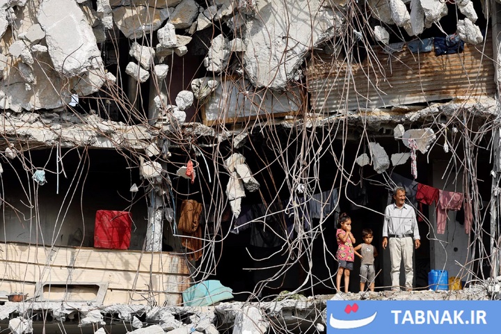 غزه، هنوز زنده است