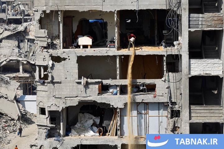 غزه، هنوز زنده است