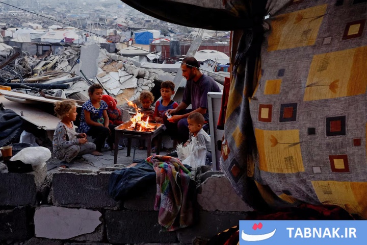 غزه، هنوز زنده است