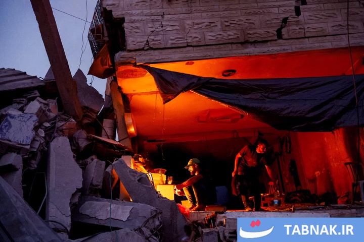 غزه، هنوز زنده است