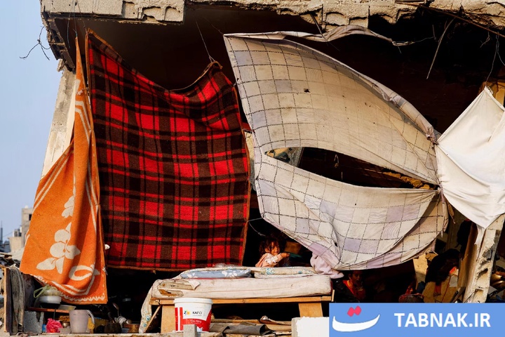 غزه، هنوز زنده است