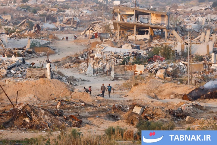 غزه، هنوز زنده است