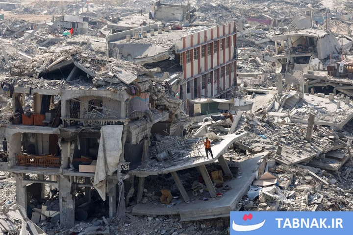 غزه، هنوز زنده است