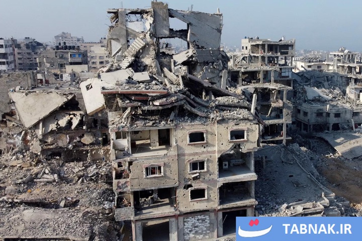 غزه، هنوز زنده است