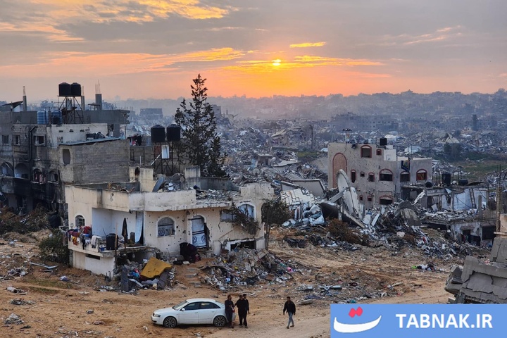 غزه، هنوز زنده است