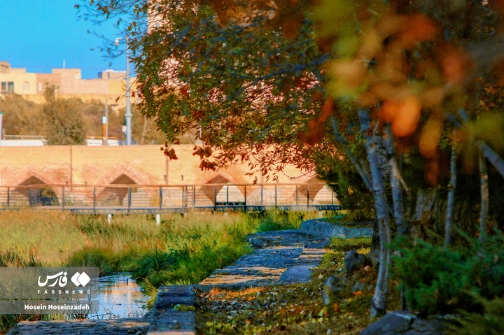 اردبیل زیر چتر رنگ‌ها