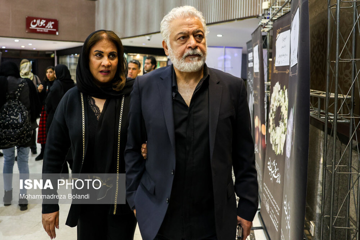 مراسم یادبود همایون ارشادی