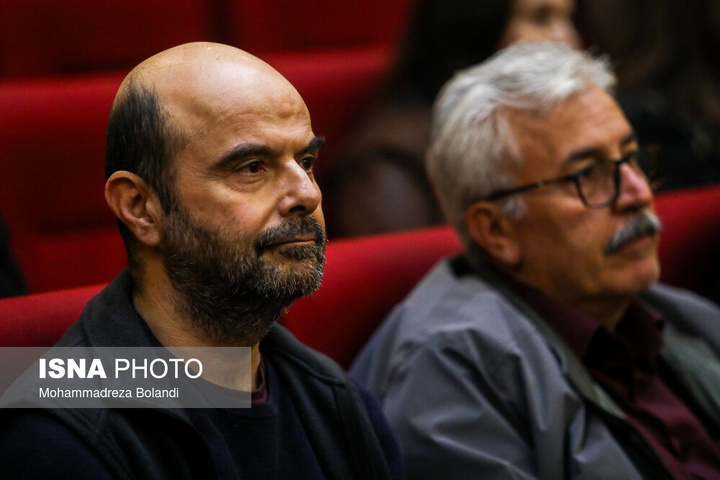 مراسم یادبود همایون ارشادی