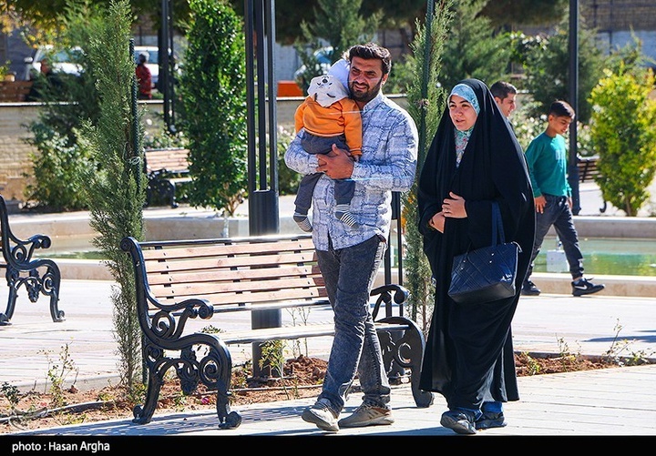 سبزه میدان؛ نماد شکوه و اصالت زنجان