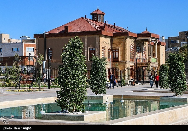 سبزه میدان؛ نماد شکوه و اصالت زنجان