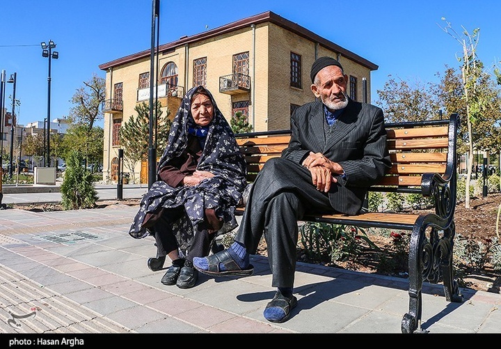 سبزه میدان؛ نماد شکوه و اصالت زنجان