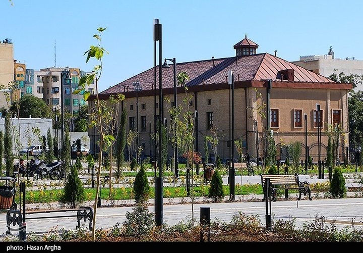 سبزه میدان؛ نماد شکوه و اصالت زنجان