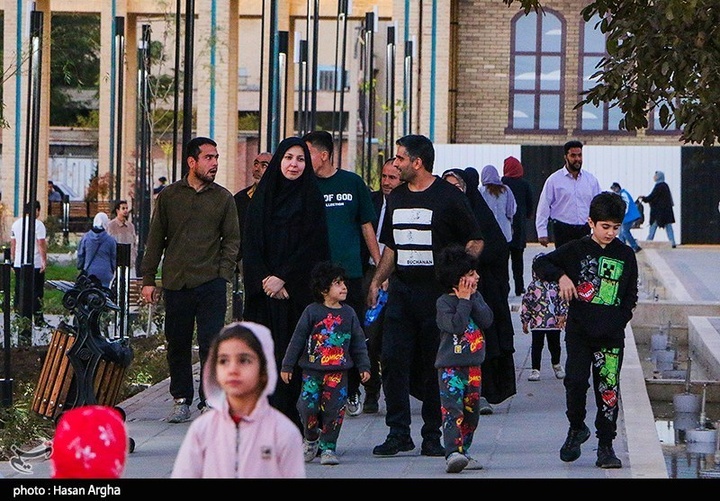 سبزه میدان؛ نماد شکوه و اصالت زنجان