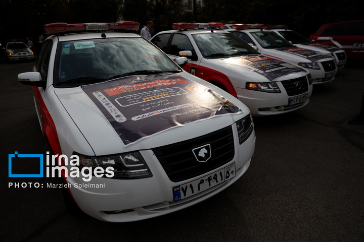 مانور سراسری «گاز مونواکسید کربن»