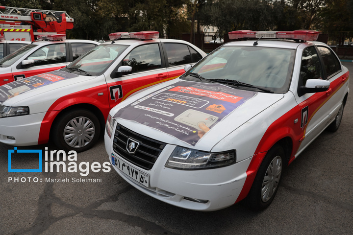 مانور سراسری «گاز مونواکسید کربن»