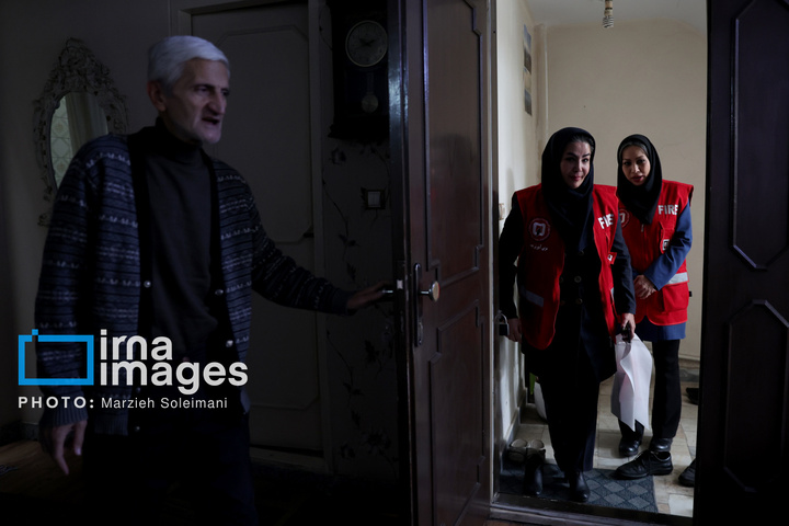 مانور سراسری «گاز مونواکسید کربن»