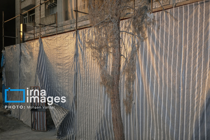 پاییز بی‌رنگ پایتخت