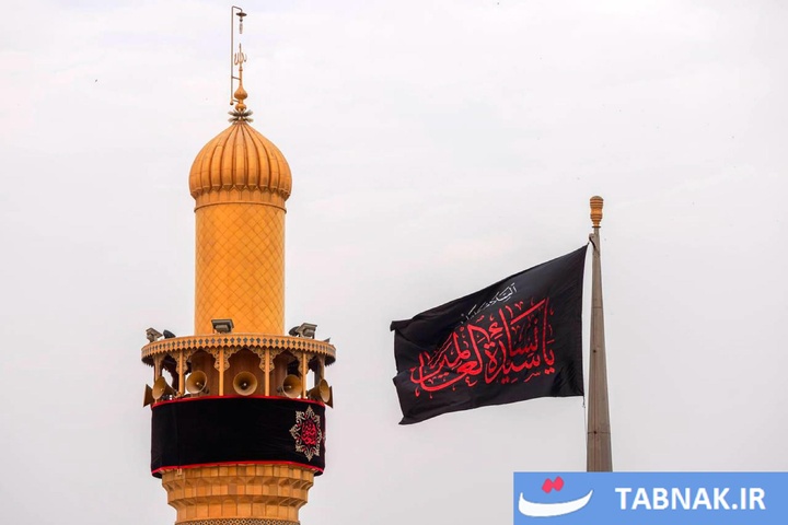 بارش اولین باران پاییزی در شهرهای نجف و کربلا