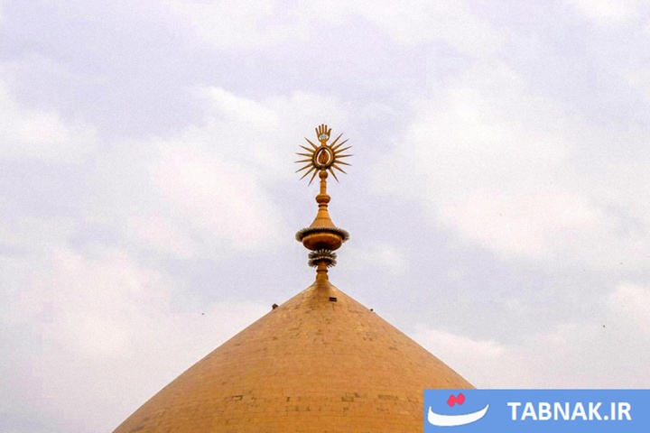 بارش اولین باران پاییزی در شهرهای نجف و کربلا