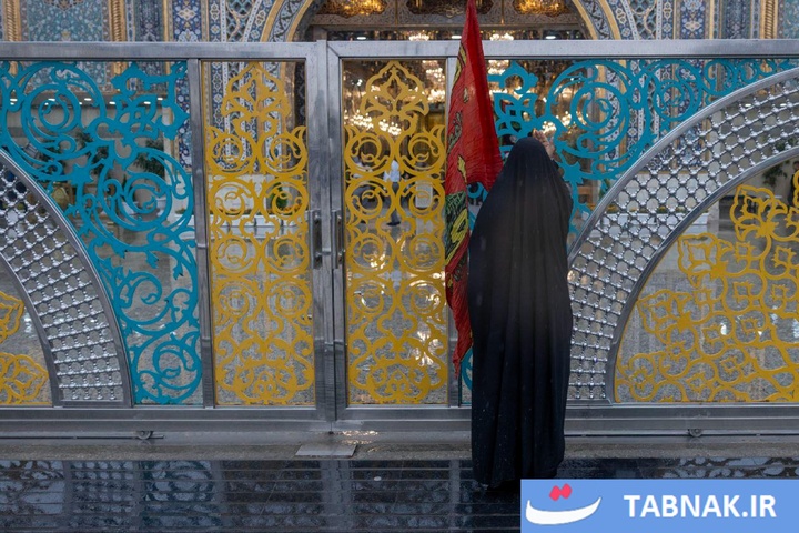 بارش اولین باران پاییزی در شهرهای نجف و کربلا