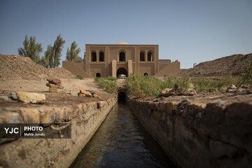 روستای شفیع آباد در استان کرمان روستای برتر سال ۲۰۲۵