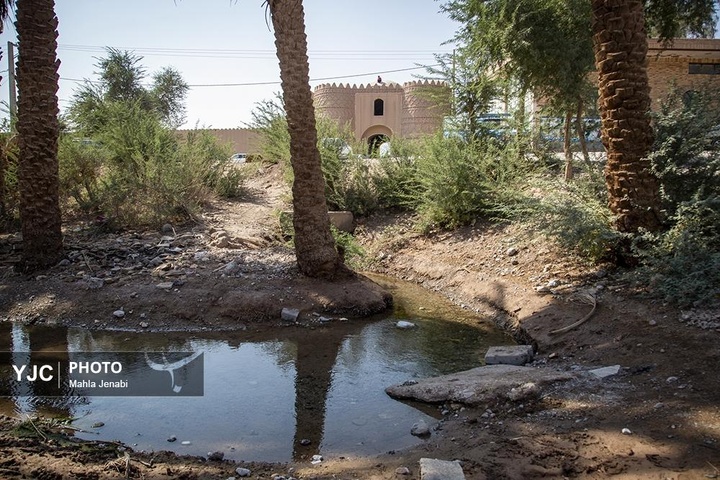 روستای شفیع آباد در استان کرمان روستای برتر سال ۲۰۲۵